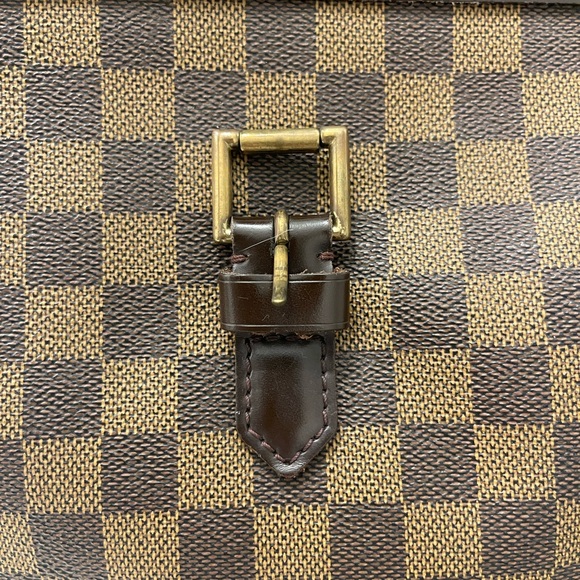 LV damier ebene soho backpack - Picture 5 of 15